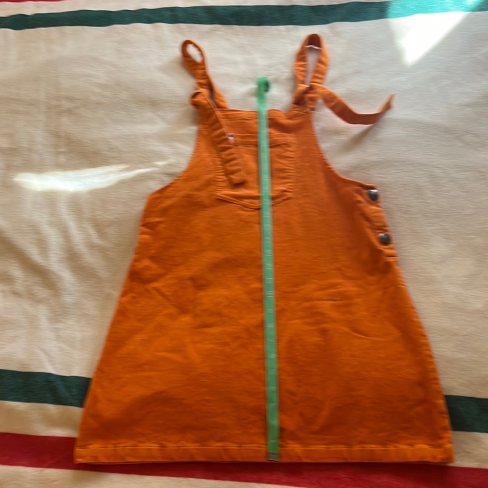 Lucy & Yak corduroy dress like new
